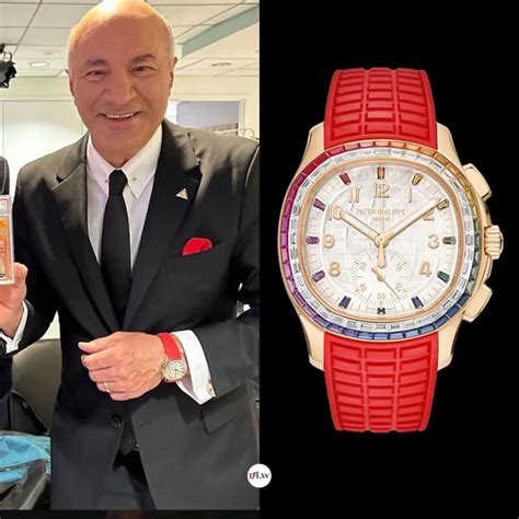 kevin o'leary watch collection|kevin o'leary watch collection youtube.